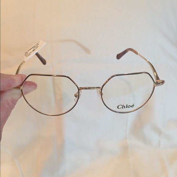 Chloe Optical Glasses - Picture 3 of 12